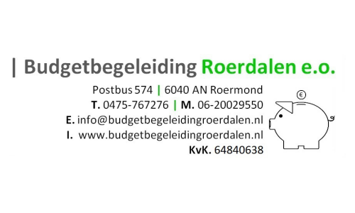 Budgetbegeleiding Roerdalen